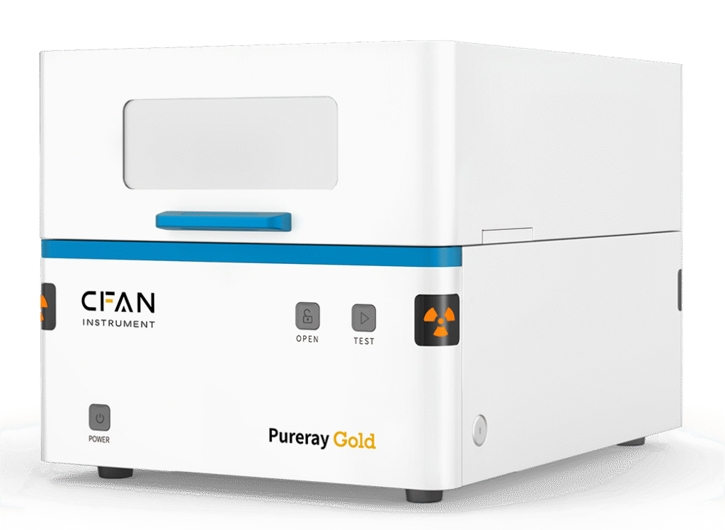 PURERAY GoldMC